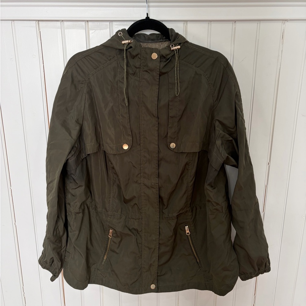 Cavalini Windbreaker